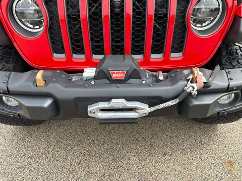 Used 2021 Jeep Wrangler Unlimited Rubicon w/ Xtreme Recon 35" Tire Package AWD/4WD image 5