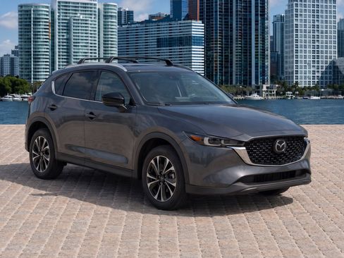 Used 2023 MAZDA CX-5 AWD 2.5 S image 2