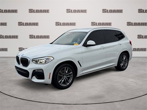 Used 2019 BMW X3 xDrive30i w/ M Sport Package 2 image 1