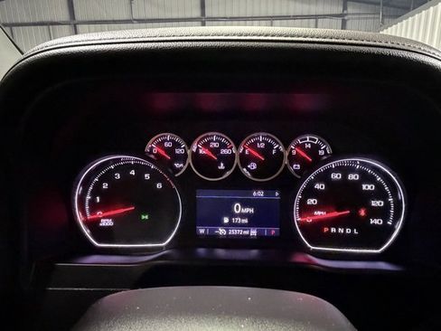 Used 2022 Chevrolet Silverado 2500 LTZ w/ LTZ Texas Edition image 13