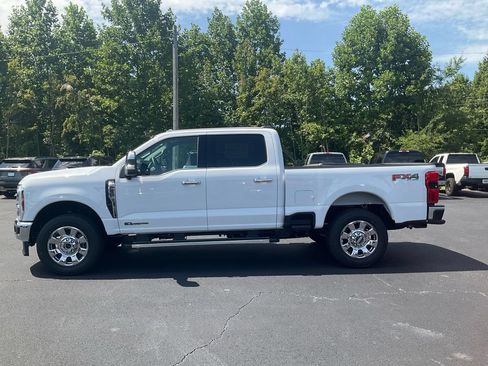 New 2026 Ford F250 Lariat w/ Chrome Package AWD/4WD image 8