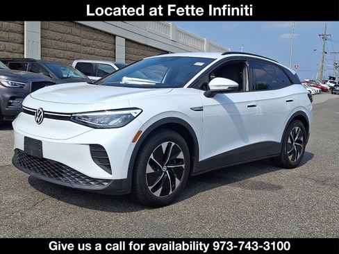 Used 2021 Volkswagen ID.4 Pro image 1