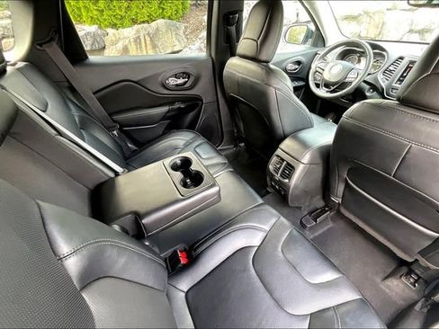 Used 2023 Jeep Cherokee Altitude Lux image 27