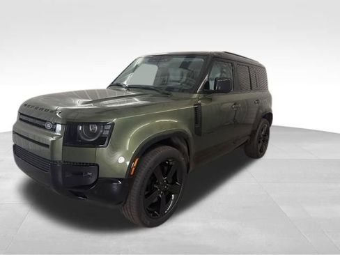 New 2026 Land Rover Defender 110 X-Dynamic SE AWD/4WD image 1