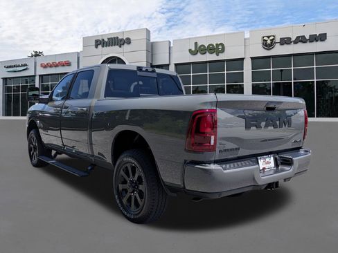 New 2026 RAM 2500 Laramie AWD/4WD image 5