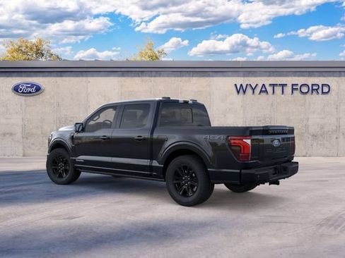 New 2026 Ford F150 Platinum w/ Equipment Group 702A High AWD/4WD image 4