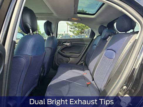 Used 2022 FIAT 500X Pop w/ Sport Appearance Package image 14