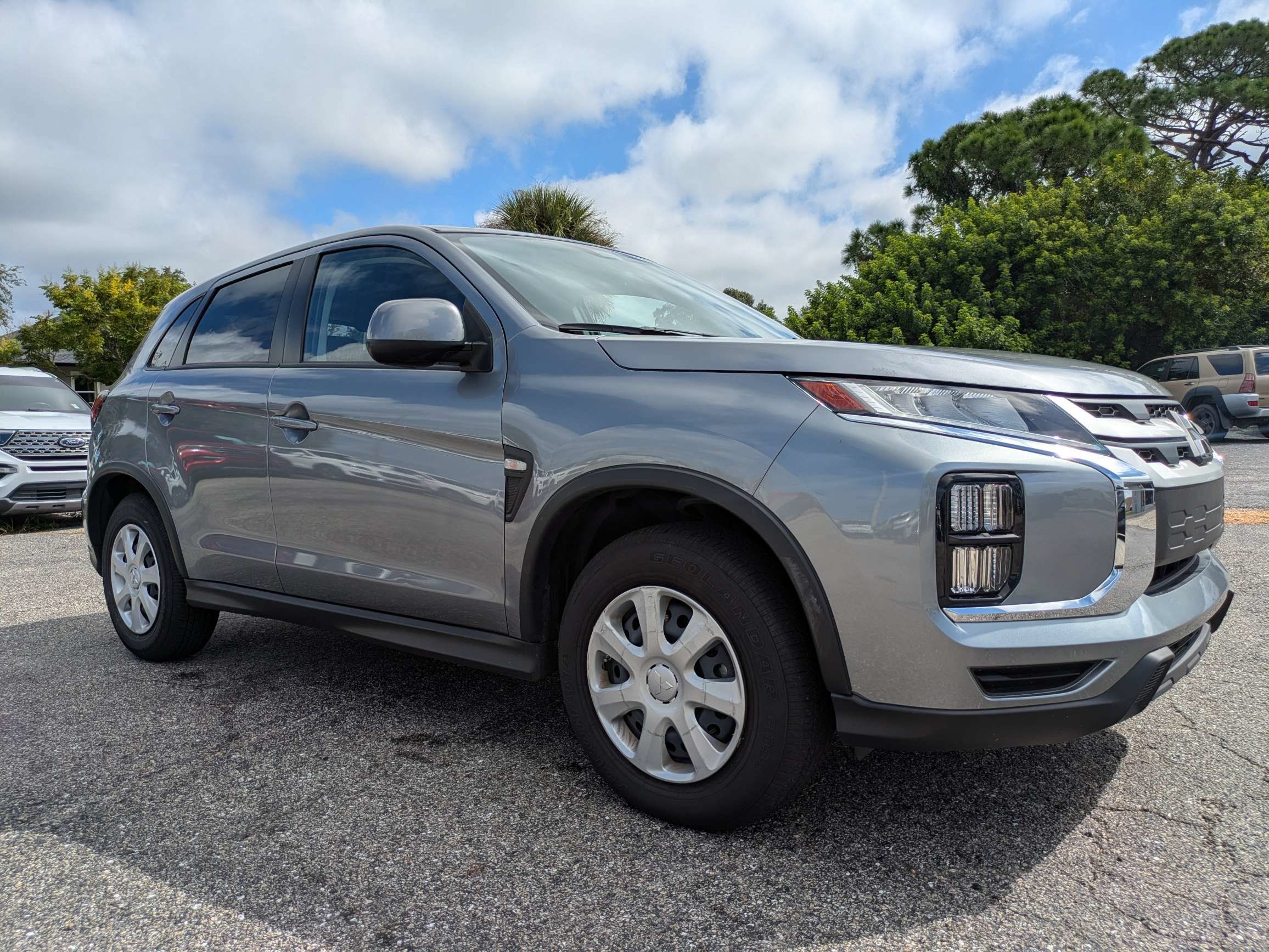 Used 2026 Mitsubishi Outlander Sport AWD image 2