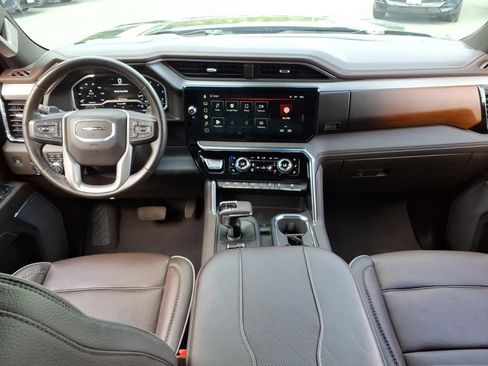 Used 2023 GMC Sierra 1500 Denali w/ Denali Reserve Package AWD/4WD image 23