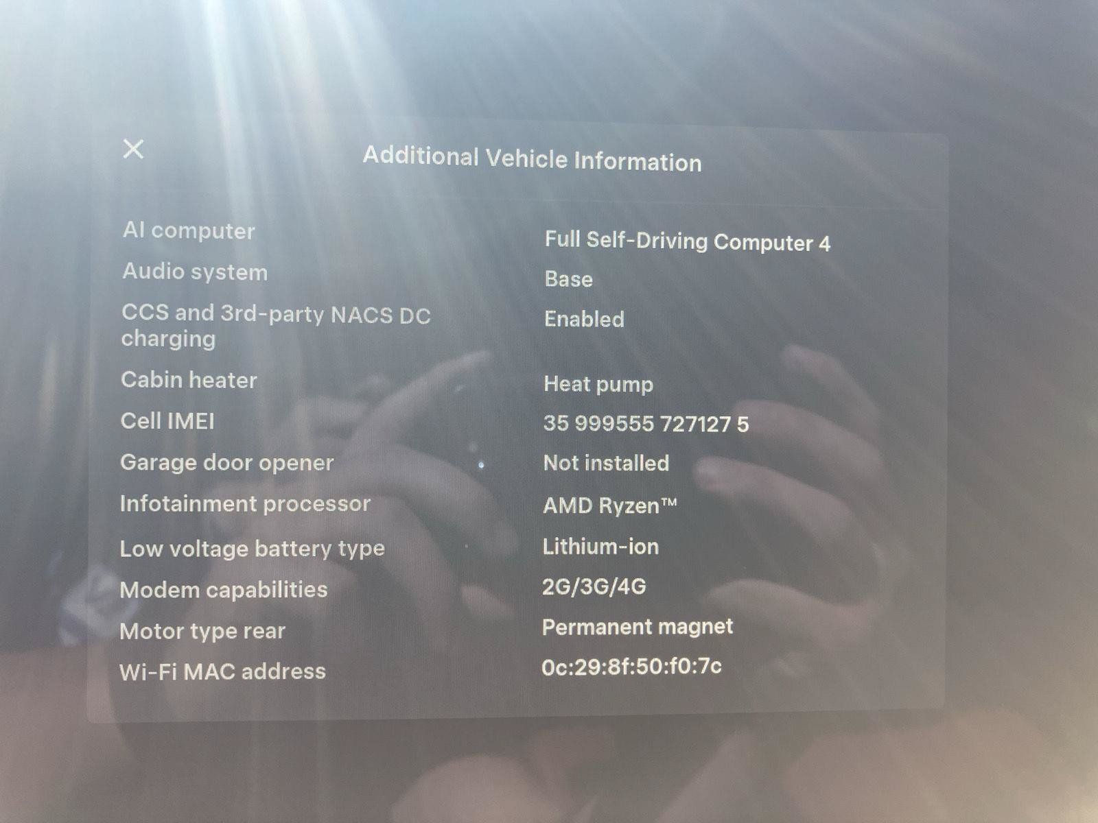 Used 2025 Tesla Model 3 Long Range RWD image 25