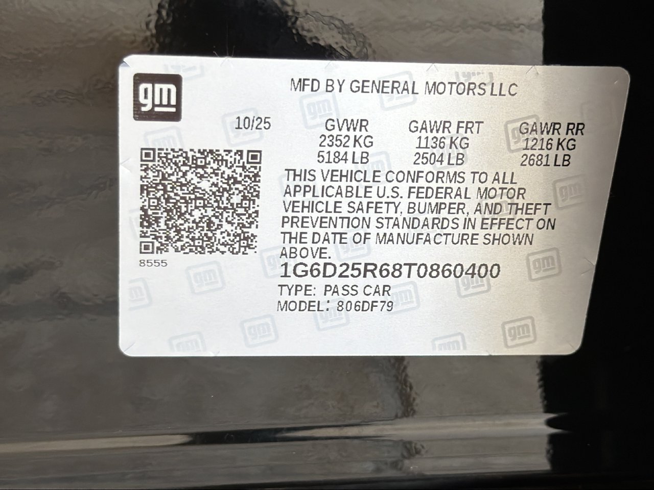 Used 2026 Cadillac CT5 V Blackwing w/ Carbon Fiber 1 Package RWD image 26