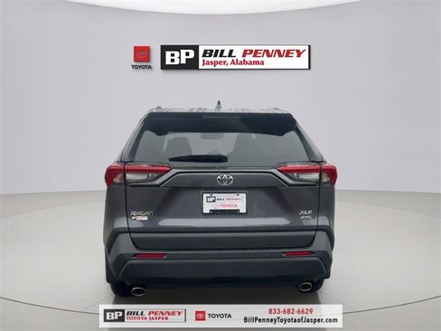 New 2025 Toyota RAV4 XLE image 4