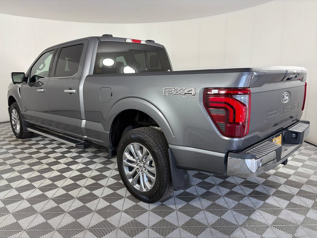 Certified 2024 Ford F150 Lariat w/ Equipment Group 502A High AWD/4WD image 5