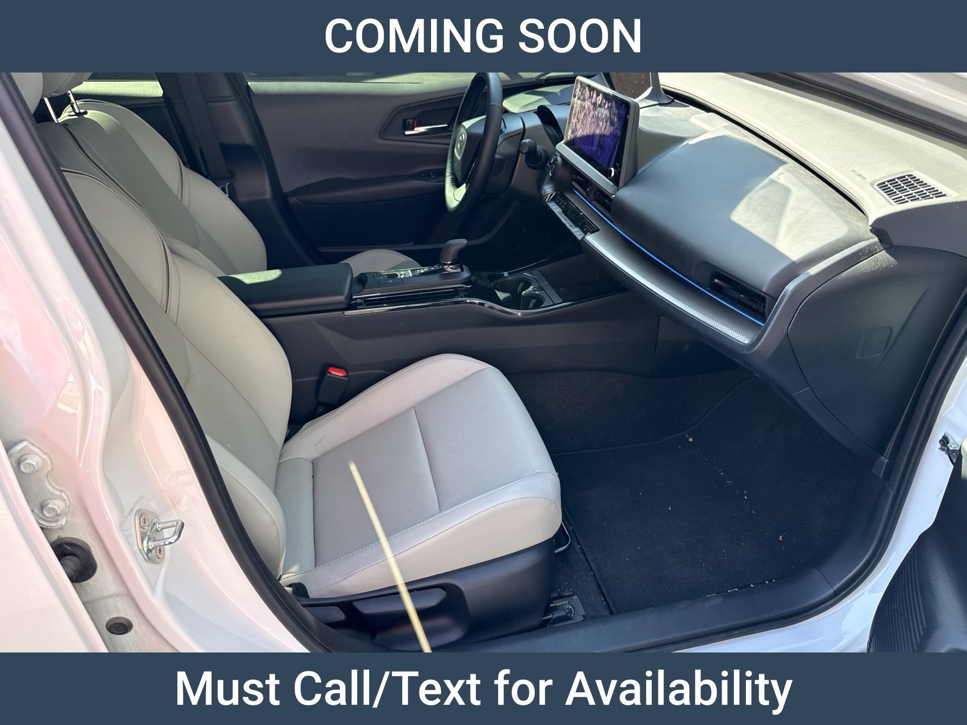 Used 2024 Toyota Prius Limited w/ Limited Premium Package AWD/4WD image 13