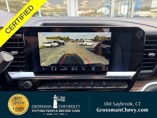 Used 2026 Chevrolet Silverado 2500 LT w/ Trail Boss Package AWD/4WD image 3