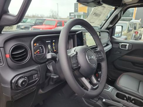 New 2026 Jeep Wrangler Unlimited Rubicon image 20