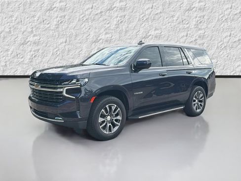 Used 2023 Chevrolet Tahoe LT RWD image 7