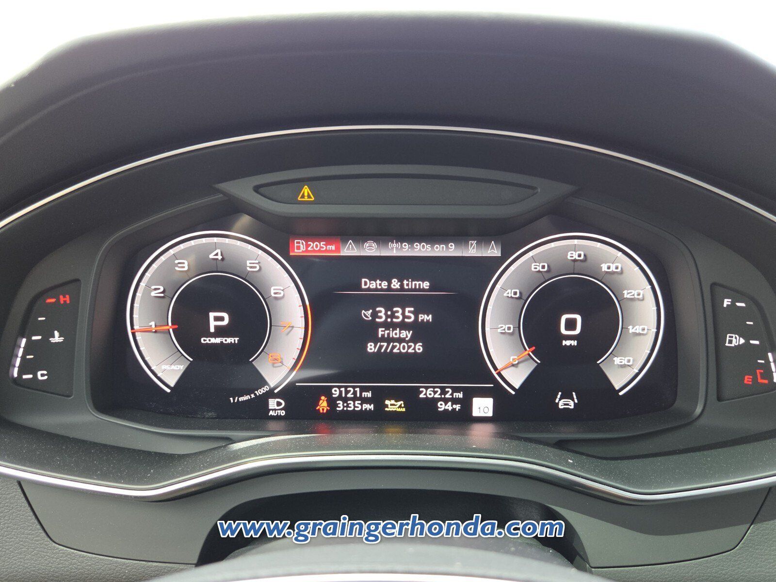 Used 2025 Audi A6 3.0T Prestige AWD/4WD image 21
