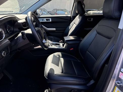 Used 2023 Ford Explorer Limited AWD/4WD image 25