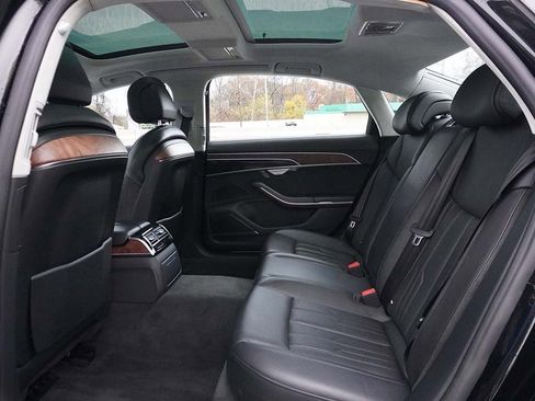 Used 2020 Audi A8 L 3.0T w/ Executive Package image 44