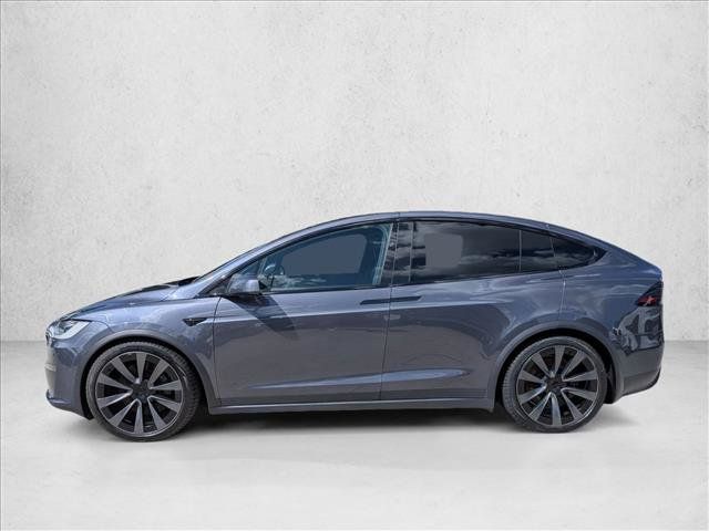 Used 2022 Tesla Model X AWD/4WD image 9