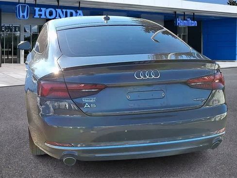 Used 2019 Audi A5 2.0T Premium w/ Convenience Package image 7