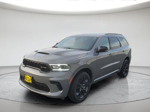 New 2026 Dodge Durango GT AWD/4WD image 8