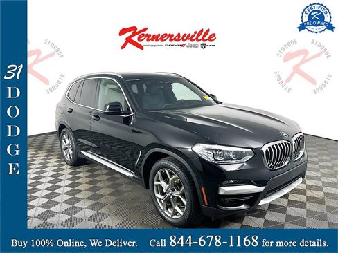 Used 2020 BMW X3 xDrive30i image 1