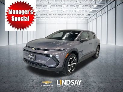 Certified 2026 Chevrolet Equinox EV LT w/ Comfort Package