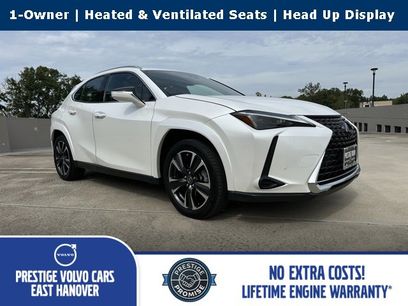 Used 2023 Lexus UX 250h AWD w/ Premium Package