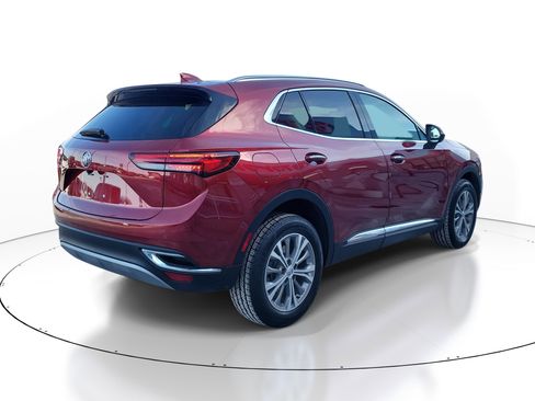 Used 2022 Buick Envision Preferred image 4
