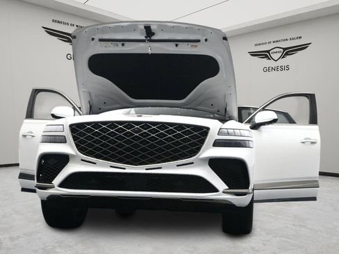 New 2026 Genesis GV80 3.5T e-SC AWD/4WD image 22