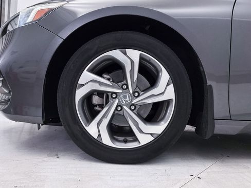 Used 2018 Honda Accord EX-L image 12