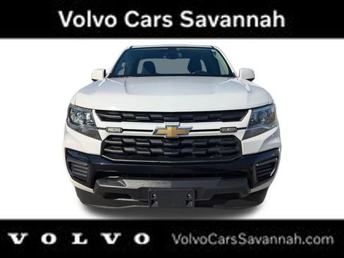 Used 2022 Chevrolet Colorado LT w/ Fleet Safety Package image 11