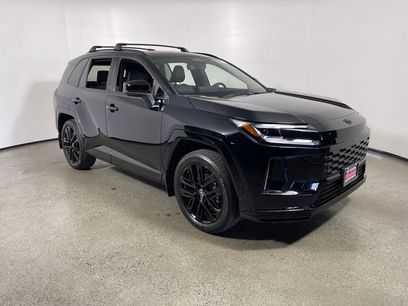 New 2026 Toyota RAV4 XSE