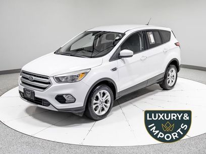 Used 2017 Ford Escape SE