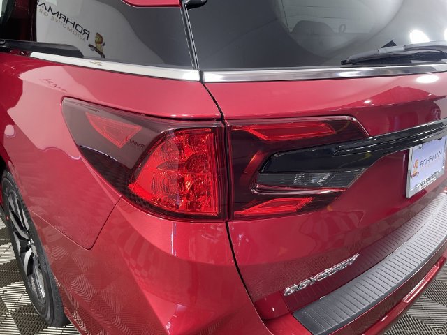 New 2027 Honda Odyssey EX-L image 18