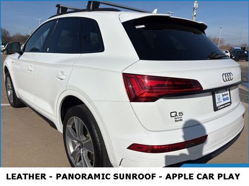 Used 2025 Audi Q5 2.0T Premium image 4