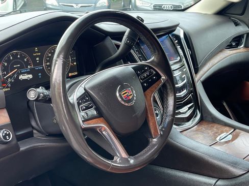 Used 2015 Cadillac Escalade ESV Premium image 11
