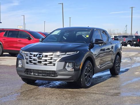 Used 2022 Hyundai Santa Cruz SEL image 3