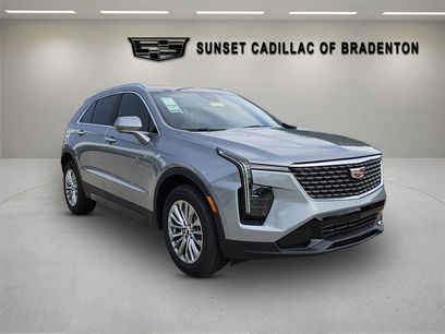 New 2025 Cadillac XT4 Premium Luxury