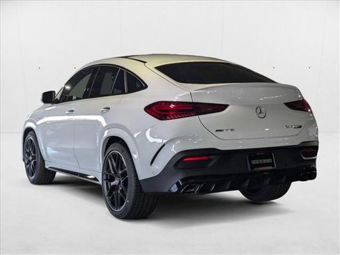 New 2025 Mercedes-Benz GLE 63 AMG S image 9