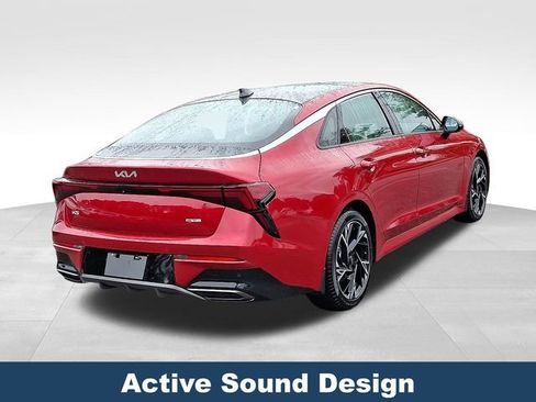 Used 2025 Kia K5 GT-Line w/ GT-Line Premium Package image 7