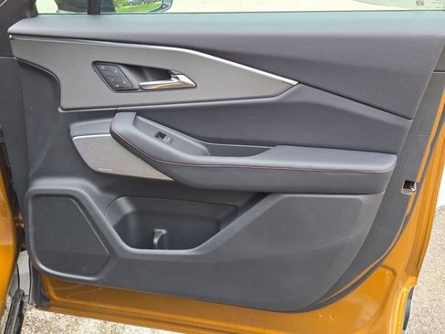 New 2024 Acura ZDX Type S image 14