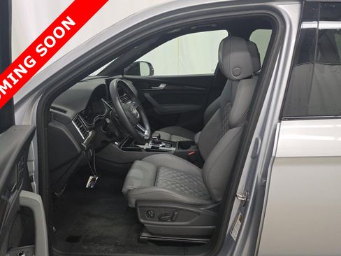 Used 2023 Audi SQ5 Premium Plus AWD/4WD image 6