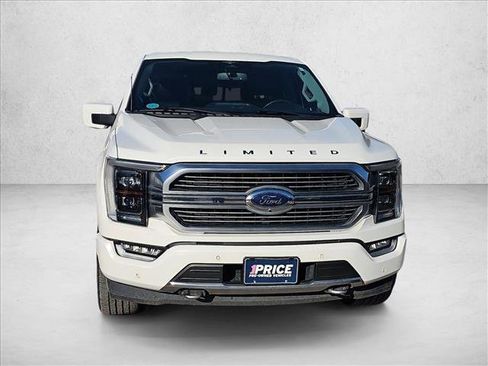 Used 2023 Ford F150 Limited image 8