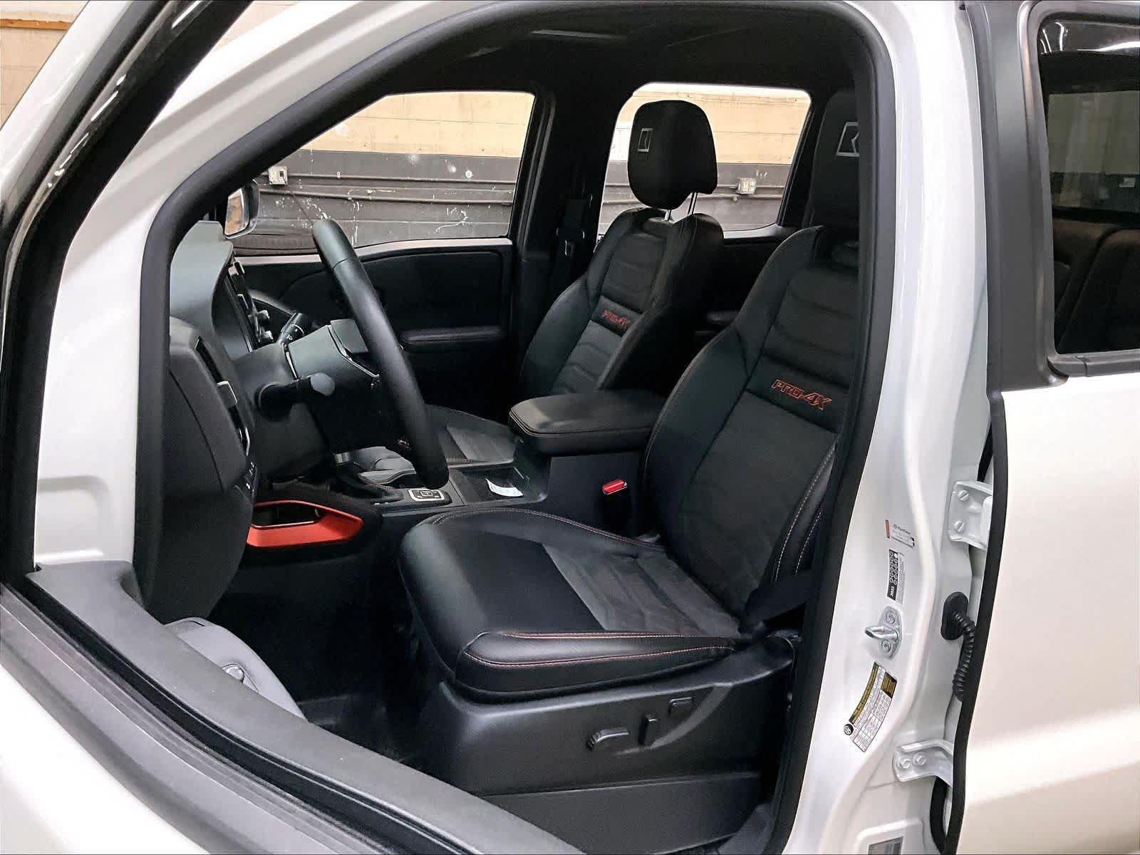 Used 2026 Nissan Frontier PRO-4X w/ Pro Premium Package AWD/4WD image 28