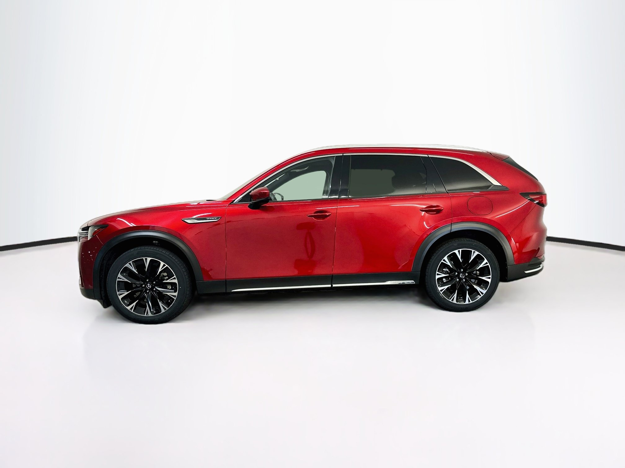 Used 2024 MAZDA CX-90 Plug-In Hybrid w/ Premium Plus AWD/4WD image 4