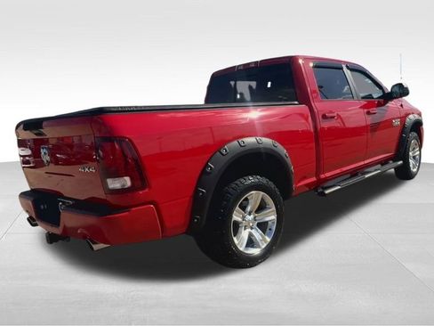 Used 2017 RAM 1500 Sport image 8