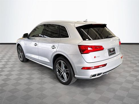 Used 2018 Audi SQ5 Prestige AWD/4WD image 5